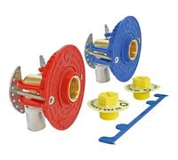 Fixoplac bain/douche double à sertir multicouche 16mm x F 1/2" Fixoconnect