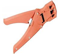 Fixpoint 11951 Pince à Sertir pour Prise Modulaire, Rouge