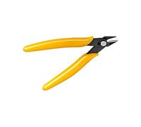 Fixpoint 77005 Pince Coupante de Précision, 125mm Longueur