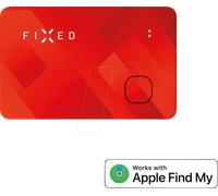 Fixed Tag Card - Tracker Bluetooth pour iOS - Orange