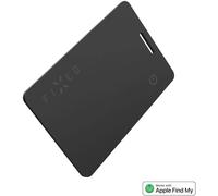 Fixed Tag Card 2 - Tracker Bluetooth pour iOS - Noir