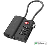 FIXTAG-LC-BK - Verrou Smart Tag avec prise en charge « localiser mon &raq