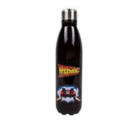 Fizz Creations Gourde Retour vers le futur Caoutchouc brûlant