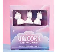 Fizz Creations Guirlande lumineuse licorne magique changeant de couleur