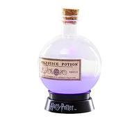 Figurine d´ambiance changeant de couleur Polynectar Fizz Creations Harry Potter Blanc 20 cm