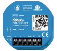 Eltako Funk-Jal.-/Rollladenaktor FJ62/12-36VDC (30200540)