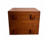 FJMQHU Meuble Rangement au Sol modulaire, Table Chevet pour Salon et Chambre, Sign rétro