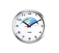 FK150 - Horloge Alzheimer analogique, aluminium