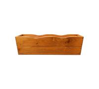 FKL DESIGN Home Deco Nouveau bac à Plantes en Bois Top Pot de Fleurs terrasse de Jardin entièrement assemblé écrou D8 (44 cm)