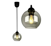 FKL DESIGN Home Deco Plafonnier suspendu, lampe murale, lampe de table, lampe suspendue, lampe de table, lampe suspendue, lampe sphérique, lampe de la série N100 différentes variantes (Z1)