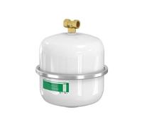 FL Réservoir D'Expansion Airfix D 35 L/4,0 Bar (8 Bar) Blanc, Eau Potable