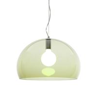 Kartell Suspension FL/Y Fly E27 PMMA recyclé Vert olive 09030VO