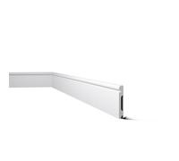 FL4 WALLSTYL Plinthe - 150 x 20 x 2000 mm - NOËL & MARQUET - une marque de NMC - Polystyrène haute densité
