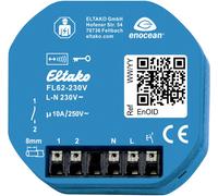 Acteur d'éclairage radio Eltako FL62-230V 30100532