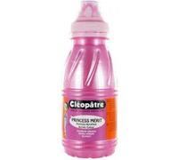 Flacon 250 ml d'acrylique nacrée rose Cléopatre Rose G