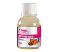 Graine Créative - Parfum à bougie 27 ml Cannelle