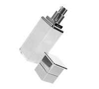Flacon à Pompe de Lotion Rechargeable 30ml en Plastique Blanc | Portable, Anti-fuite, Dosage Précis, Usage Hôtel et Maison, Format Compact pour Huile Essentielle