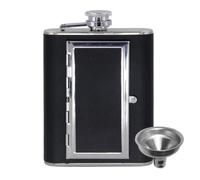 Flacon à vin Coffret De Rangement Bouteille D'Alcool 2 En 1 Contenance 18