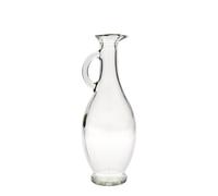 Flacon à vinaigre/huile 'Egizia' 500 ml, ouverture : bouchon en liège