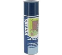 Flacon Aérosol 250 Ml Vernis Brillant - Ctop Incolore G