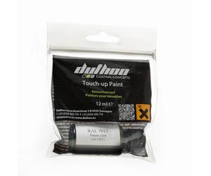 Flacon avec pinceau DUTHOO Aptitude - 12 ml - RAL 9016 Brillant 85% - 215FLAPRAL 901685