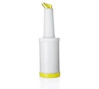 Flacon bec verseur 1 litre jaune - WAS Germany Jaune G