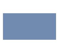 Flacon De 500ml Amsterdam Acrylique Couleur Bleu Grisâtre
