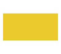 Flacon De 500ml Amsterdam Acrylique Couleur Jaune Primaire