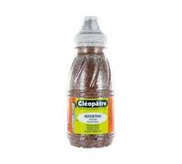 Cléopâtre - PP250-9 - Peinture Pailletée - Terre de Sienne - Flacon 250 ml