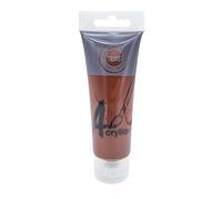 Flacon de peinture acrylique mate 75 ml - Brun clair