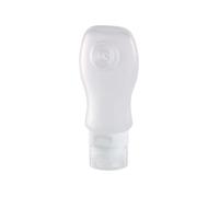 Semptec Flacon de voyage en silicone avec ventouse 89 ml