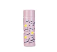 Flacon de voyage thermique Portable étanche, 1 pièce, for enfants(Pink)