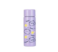 Flacon de voyage thermique Portable étanche, 1 pièce, for enfants(Purple)