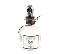 Fiole Arsenic 16 cm - Blanc - Taille Unique