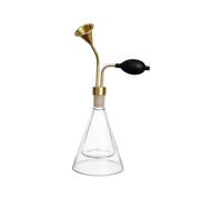Flacon Dégustation Arôme Café Verre Double Couche 90ml-A | Flacon Récipient Dégustation Arôme Café Verre Double Couche Ornement Décor