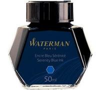 Flacon d'encre, contenu: 50 ml, en verre, violet