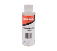 Flacon d'huile (150ml) pour pompe à vide DVP180 - Makita AS00VP050M