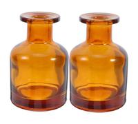 Flacon Diffuseur Cylindrique Rechargeable 100ml en Verre 2 Pièces | Parfum D’ambiance et Huiles, Design Décoratif, Usage Chambre ou Bureau, Format 100ml