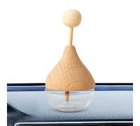 Flacon Diffuseur Voiture Rechargeable Clip De Ventilation Mini Rechargeable | Décoration Flacon Aromathérapie Auto Pour grille de ventilation, camion, camping-car, maison, rangements,