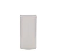 Flacon distributeur 655 ml « Securibox », plastique PP, blanc, ouverture : bouchon à vis