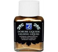 Lefranc Bourgeois Dorure Liquide 75ml Laiton