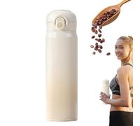 Flacon en acier inoxydable - Gobelet thermique étanche, tasse multicolore dégradée, carafe isolée sous vide | Calice ergonomique à double paroi, récipient d'hydratation de voyage de café d'école de gy
