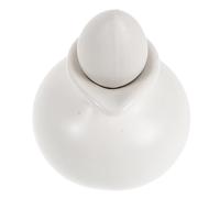 Flacon en Céramique pour Huiles Essentielles 40ml, Bouchon Sécurisé | Rechargeable, Facile à Nettoyer, Préserve le Parfum, pour Mélanges D’aromathérapie et Huiles Porteuses