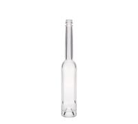 Flacon en verre 100 ml « Platina », ouverture : PP 18