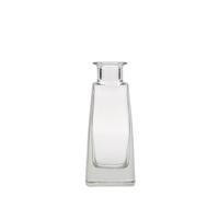 Flacon en verre 100 ml « Timmy », rectangulaire, ouverture : bouchon en liège