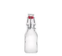 Bormioli Rocco Swing Bottle with Bracket Closure 125 ML, 1 Piece
