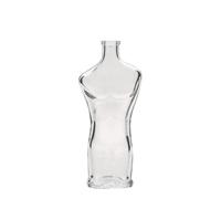 Flacon en verre 200 ml « Adam », ouverture : liège