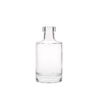 Flacon en verre 200 ml « Aventura », ouverture : bouchon en liège