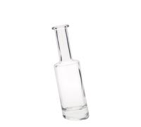 Flacon en verre 200 ml « Bounty », ouverture : bouchon en liège