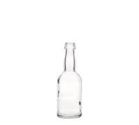 Flacon en verre 50 ml « Proba », ouverture : PP 18